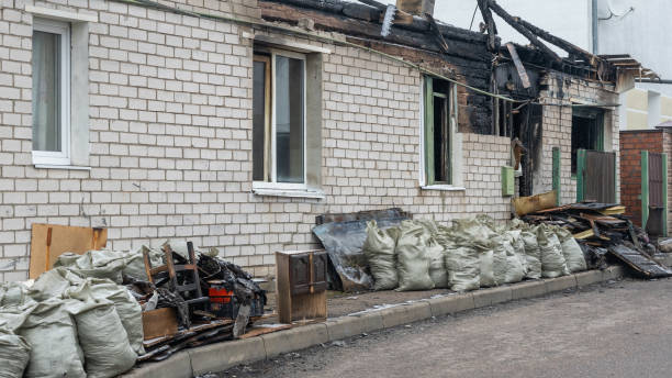 Reliable Fire Damage Repair contractor in Wallingford, PA by Fire Damage Laser Cleaning